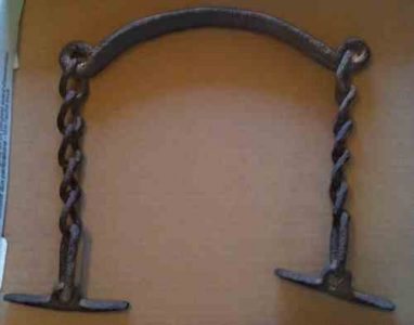 Mystery Solved! May 2013 Mystery Tool Answers Image